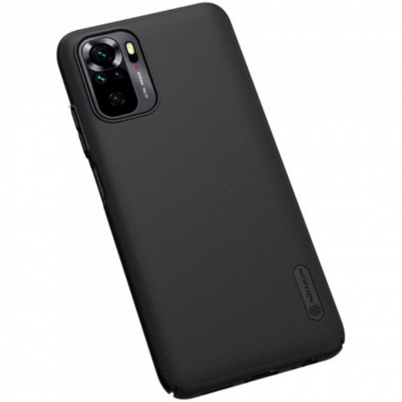 Tok Xiaomi Redmi Note 10 / 10S Merev Frosted Nillkin