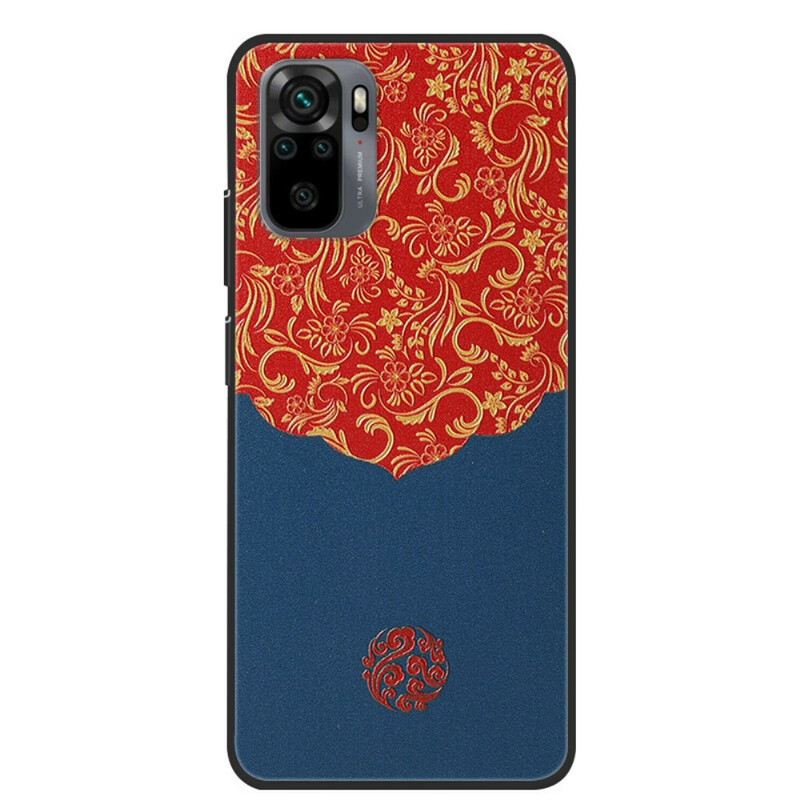 Tok Xiaomi Redmi Note 10 / 10S Piros Totem