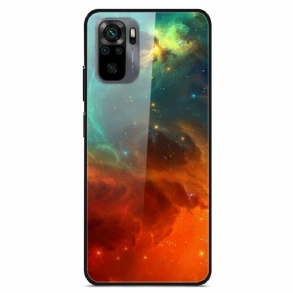 Tok Xiaomi Redmi Note 10 / 10S Prémium Színű Edzett Üveg