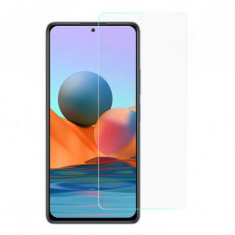 Xiaomi Redmi Note 10/10S/Poco M5S Kijelzővédő Fólia