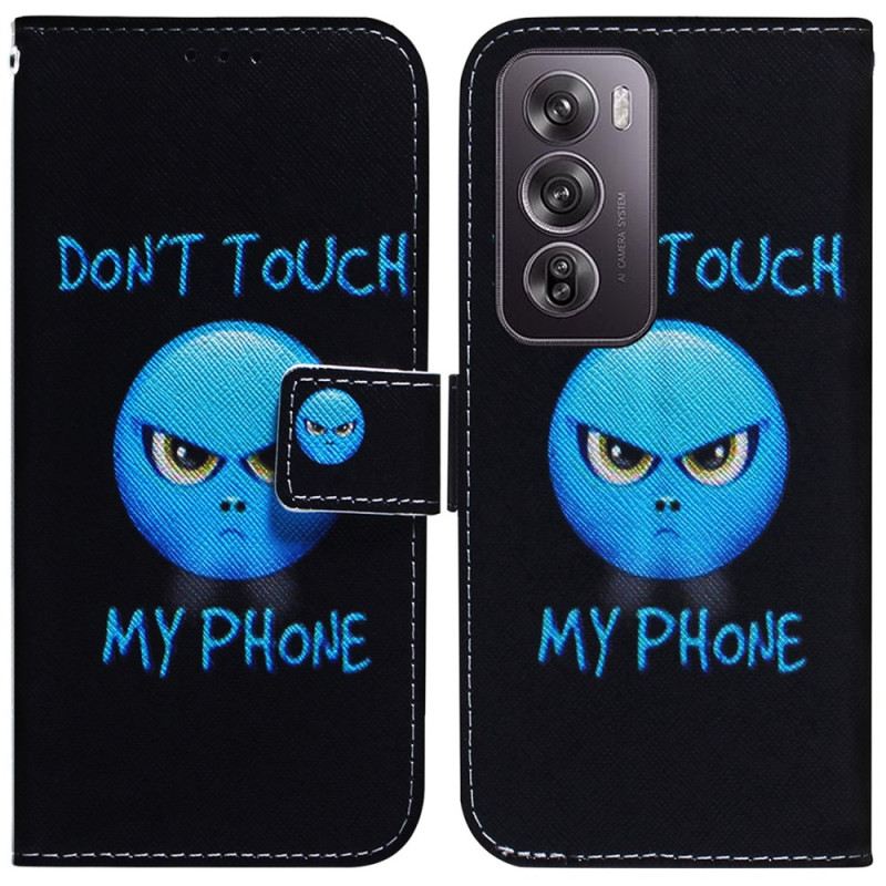 Fliptok Oppo Reno 12 Pro 5g Telefon Emoji