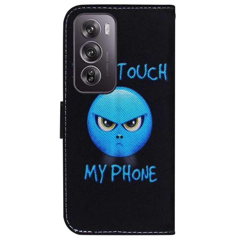 Fliptok Oppo Reno 12 Pro 5g Telefon Emoji