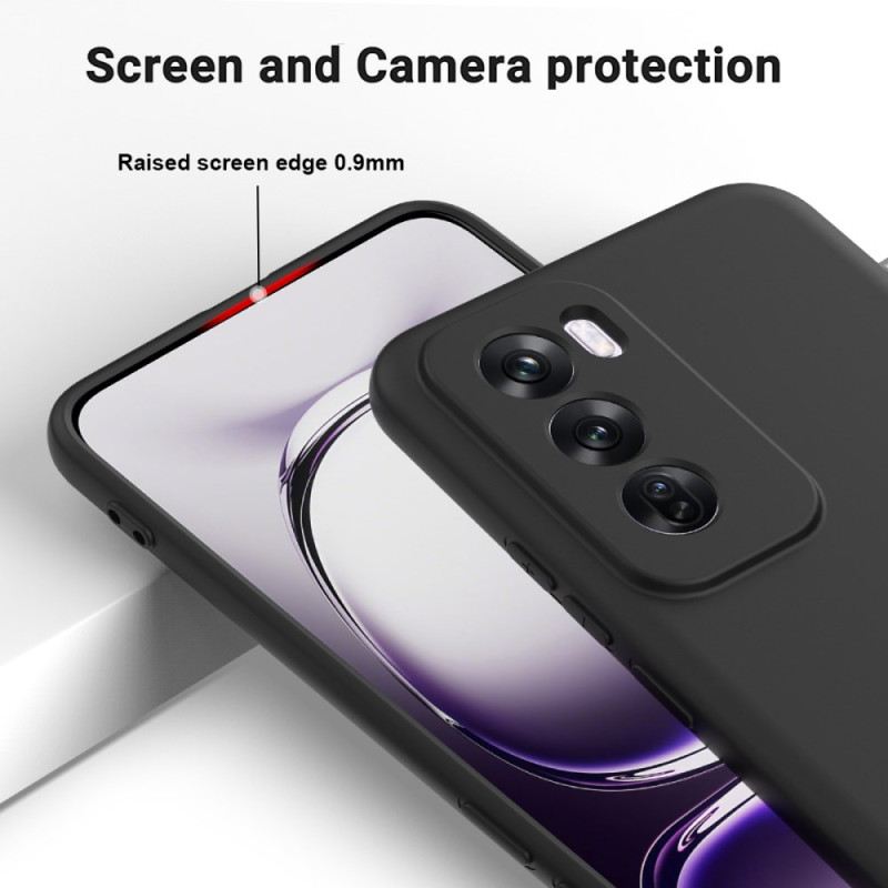 Mobiltelefon Tokok Oppo Reno 12 Pro 5g Folyékony Szilikon