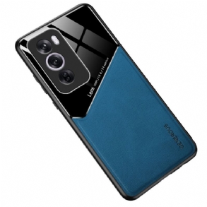 Tok Oppo Reno 12 Pro 5g Bőr Textúra