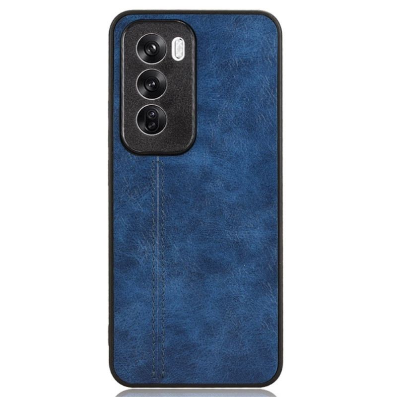 Tok Oppo Reno 12 Pro 5g Couture Leather Effect