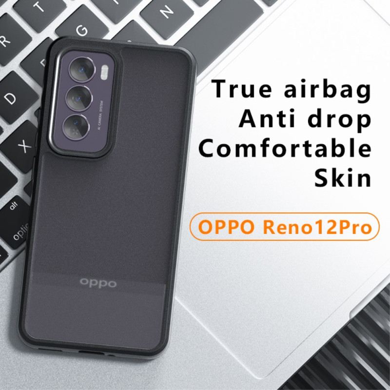 Tok Oppo Reno 12 Pro 5g Matt Fekete