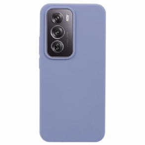 Tok Oppo Reno 12 Pro 5g Pasztell Folyékony Szilikon