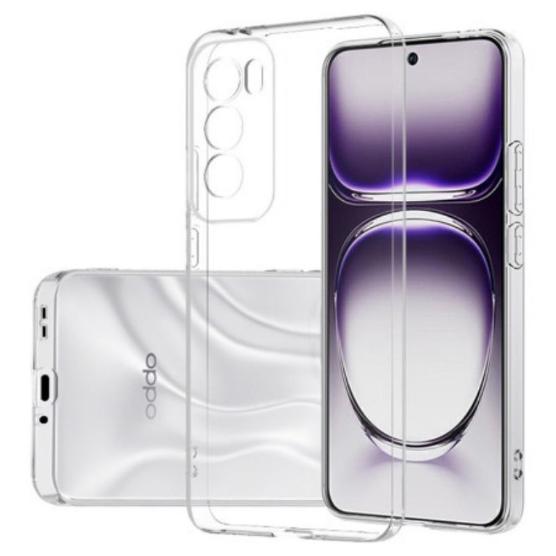 Tok Oppo Reno 12 Pro 5g Ultra Vékony Átlátszó