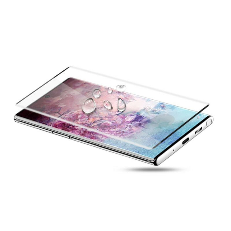 Edzett Üveg Védelem Samsung Galaxy Note 10 Mocolo Készülékhez