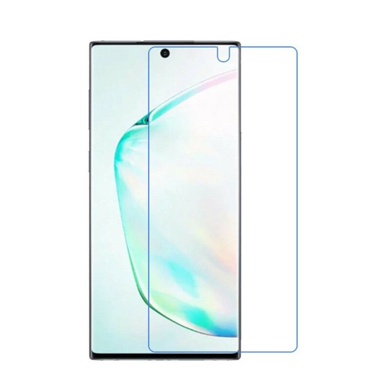 Képernyővédő Fólia Samsung Galaxy Note 10 Hd Telefonhoz