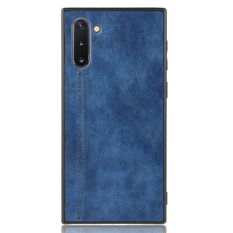 Tok Samsung Galaxy Note 10 Couture Bőr Hatás