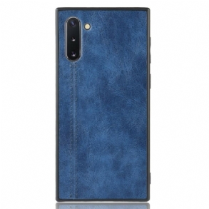 Tok Samsung Galaxy Note 10 Couture Bőr Hatás