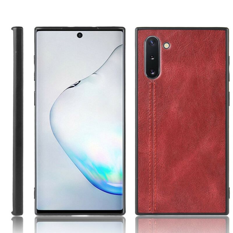 Tok Samsung Galaxy Note 10 Couture Bőr Hatás