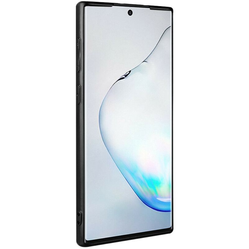 Tok Samsung Galaxy Note 10 Imak Textúra Sorozat