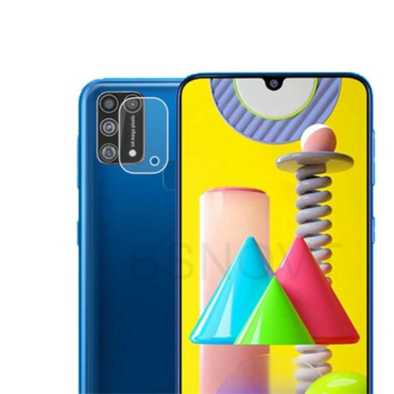 Edzett Üvegvédő Lencse Samsung Galaxy M31-Hez