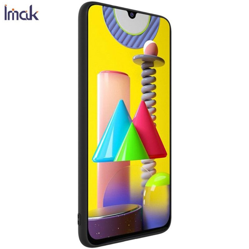 Telefontok Samsung Galaxy M31 Imak Frosted