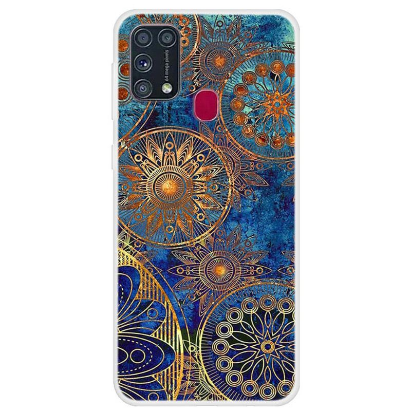 Tok Samsung Galaxy M31 Mandala Trend