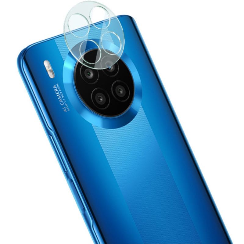 Edzett Üvegvédő Lencse Honor 50 Lite / Huawei Nova 8I Imak Telefonhoz