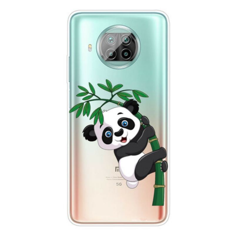 Telefontok Xiaomi Redmi Note 9 Pro 5G Panda Bambuszon