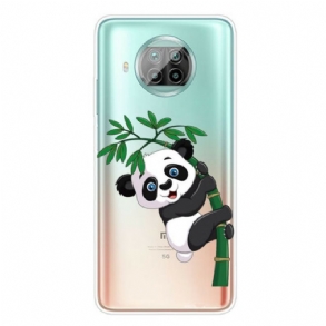 Telefontok Xiaomi Redmi Note 9 Pro 5G Panda Bambuszon