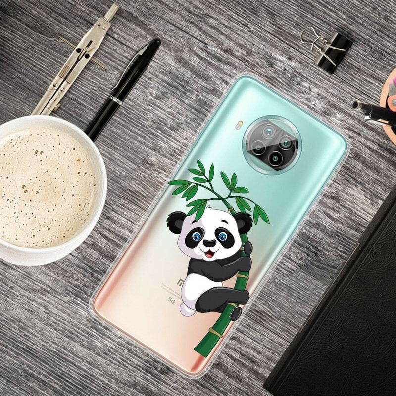 Telefontok Xiaomi Redmi Note 9 Pro 5G Panda Bambuszon