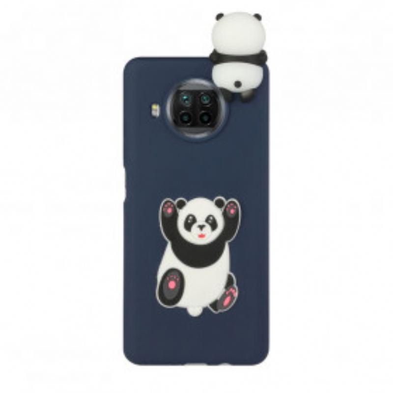 Telefontok Xiaomi Redmi Note 9 Pro 5G Super Panda 3d