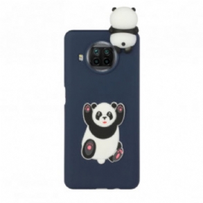 Telefontok Xiaomi Redmi Note 9 Pro 5G Super Panda 3d