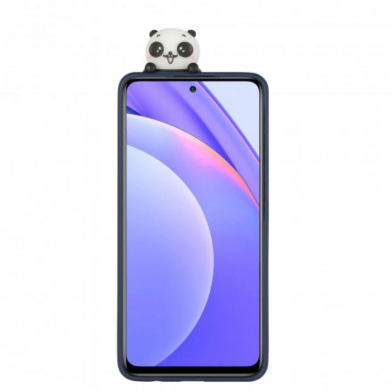 Telefontok Xiaomi Redmi Note 9 Pro 5G Super Panda 3d