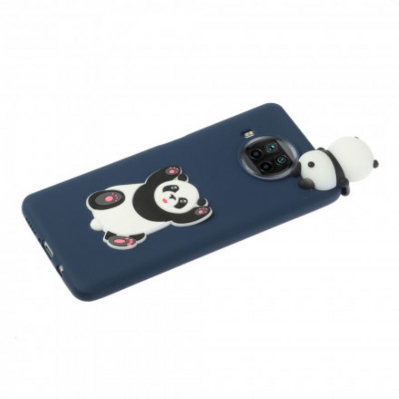 Telefontok Xiaomi Redmi Note 9 Pro 5G Super Panda 3d