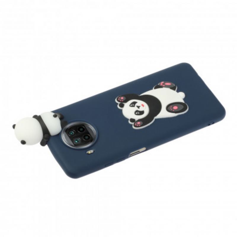 Telefontok Xiaomi Redmi Note 9 Pro 5G Super Panda 3d