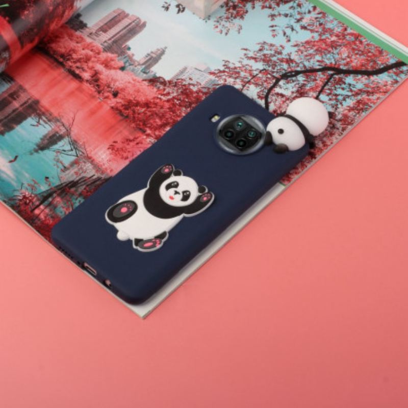 Telefontok Xiaomi Redmi Note 9 Pro 5G Super Panda 3d