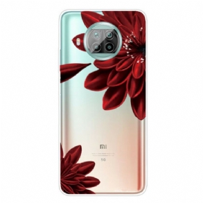 Telefontok Xiaomi Redmi Note 9 Pro 5G Vadvirágok