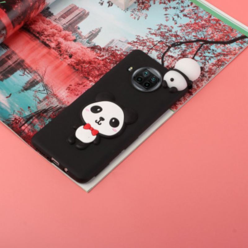 Tok Xiaomi Redmi Note 9 Pro 5G Az Én Panda 3d-m