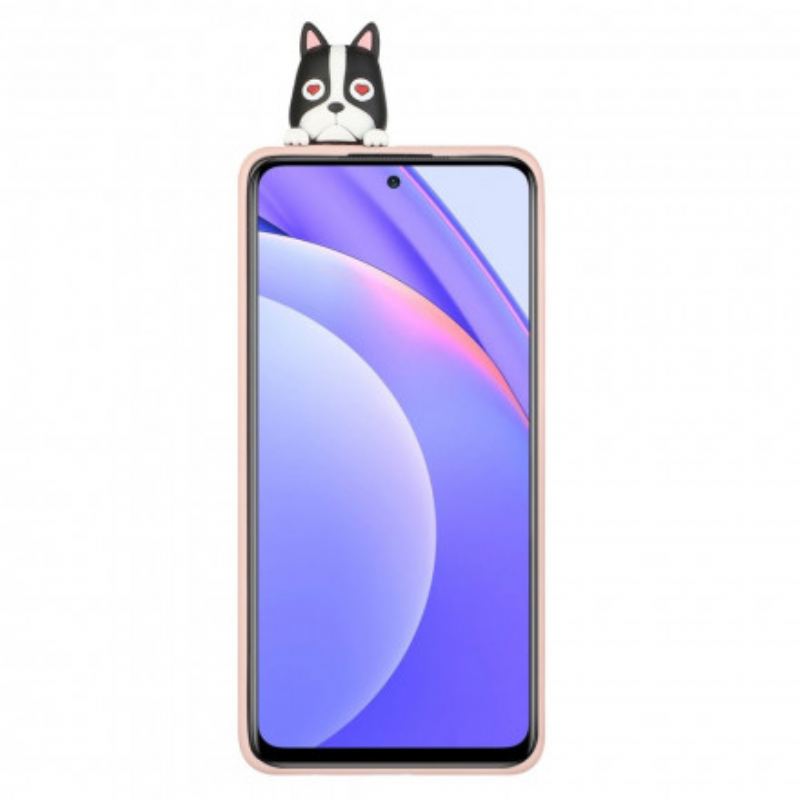 Tok Xiaomi Redmi Note 9 Pro 5G Flavian A Kutya