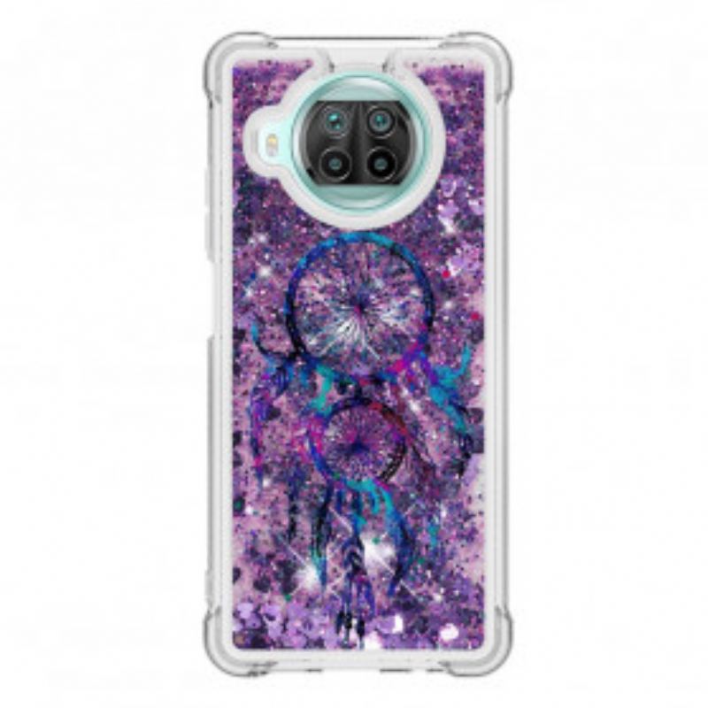 Tok Xiaomi Redmi Note 9 Pro 5G Glitter Dream Catcher