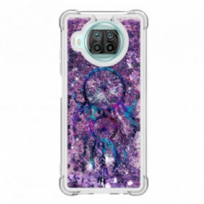 Tok Xiaomi Redmi Note 9 Pro 5G Glitter Dream Catcher