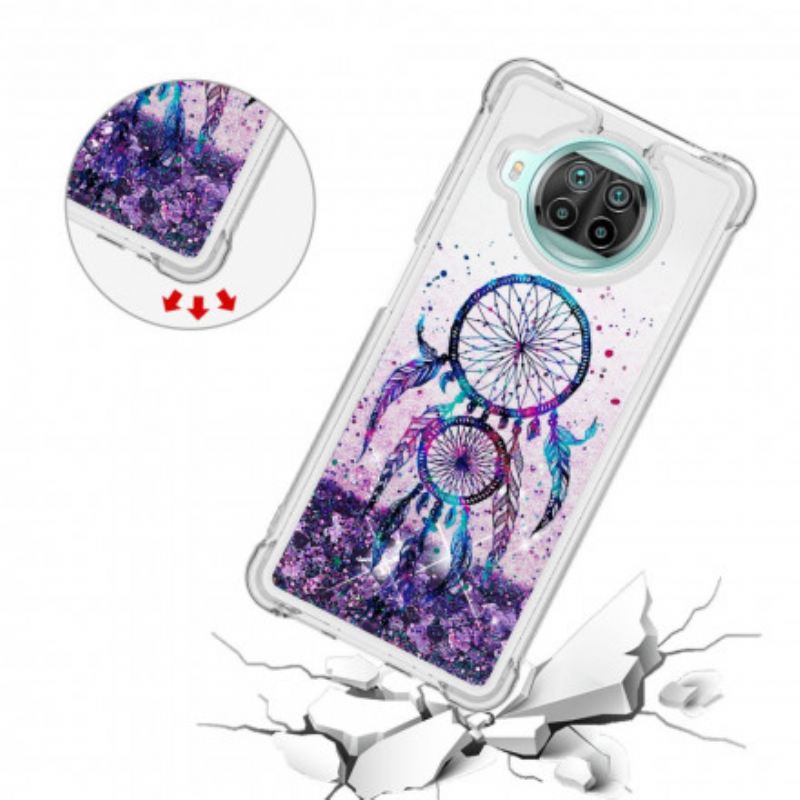 Tok Xiaomi Redmi Note 9 Pro 5G Glitter Dream Catcher