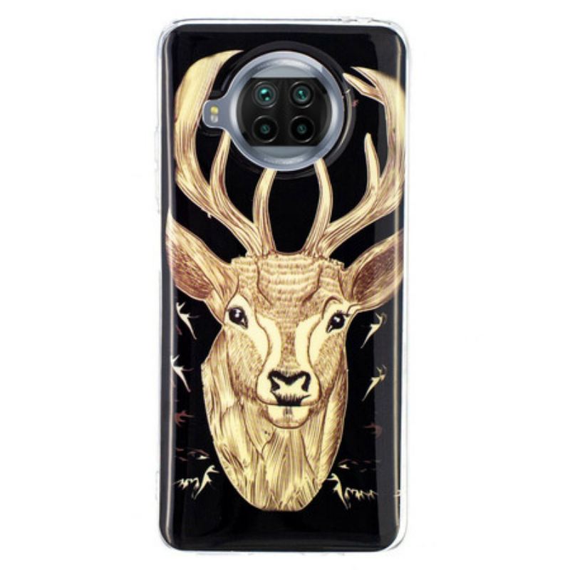 Tok Xiaomi Redmi Note 9 Pro 5G Neon Majestic Deer