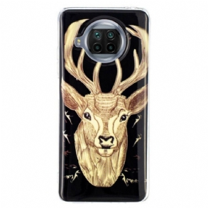 Tok Xiaomi Redmi Note 9 Pro 5G Neon Majestic Deer