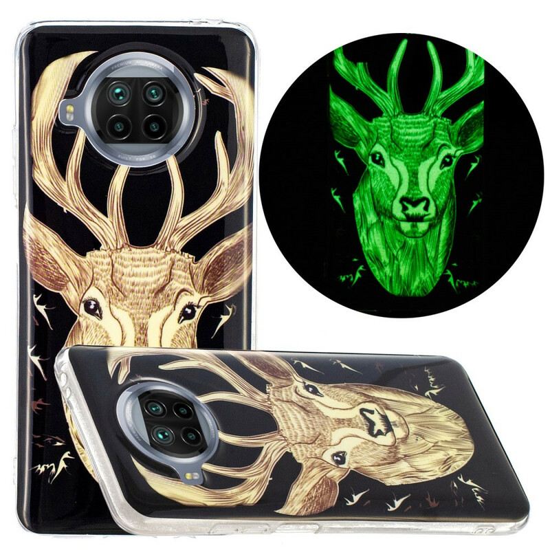 Tok Xiaomi Redmi Note 9 Pro 5G Neon Majestic Deer