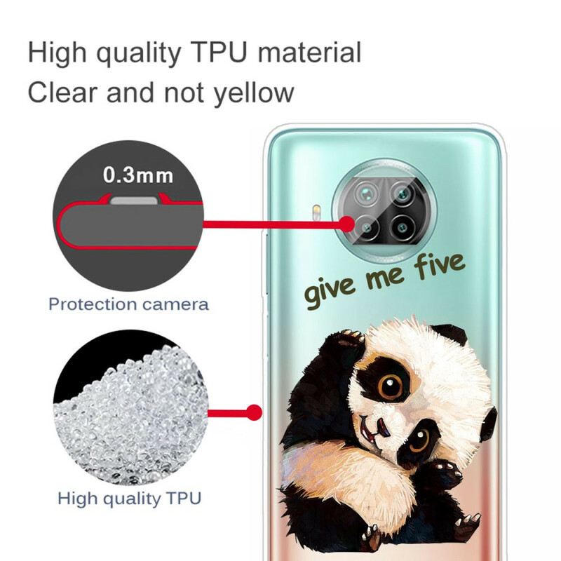 Tok Xiaomi Redmi Note 9 Pro 5G Panda Give Me Five