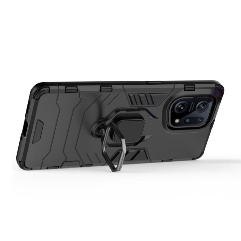 Tok Oppo Find X5 Gyűrűálló