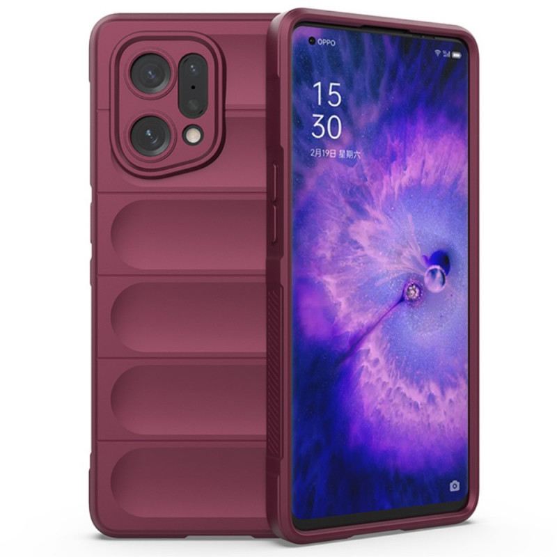 Tok Oppo Find X5 Kortárs Szilícium