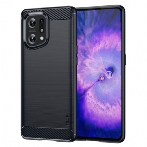 Tok Oppo Find X5 Mofi Szálcsiszolt Szénszálas