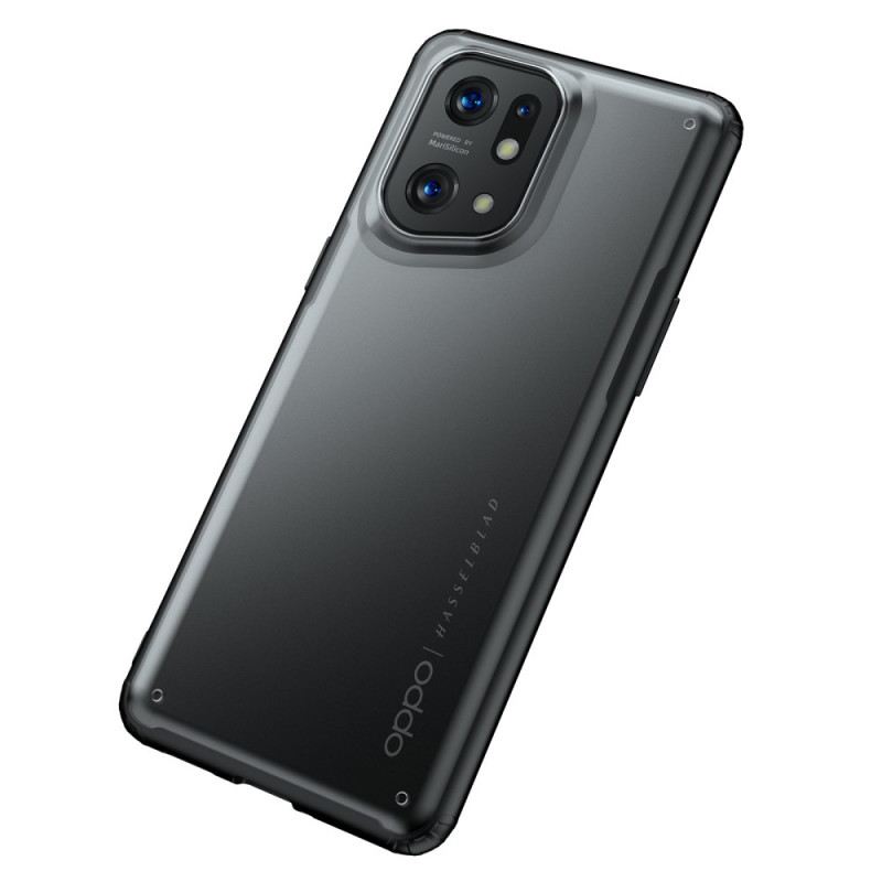 Tok Oppo Find X5 Páncél Sorozat