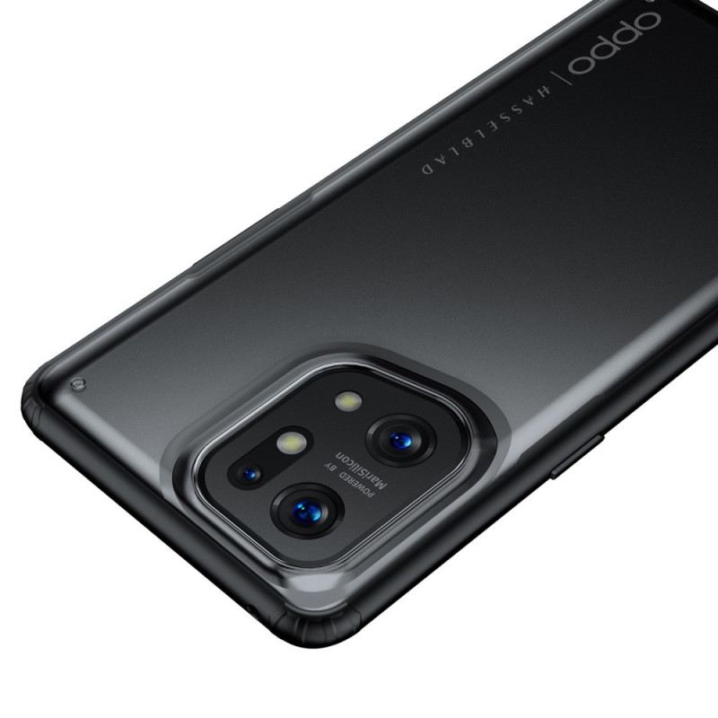 Tok Oppo Find X5 Páncél Sorozat