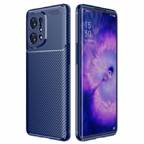 Tok Oppo Find X5 Szénszálas Tömlő