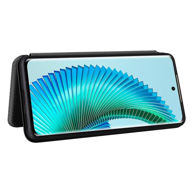 Fliptok Honor X9b / Magic 6 Lite Szénszál