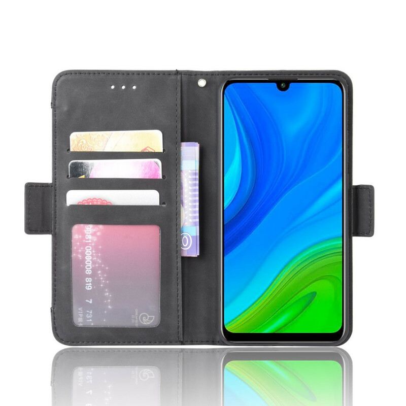 Fliptok Huawei P Smart 2020 Multi-card Premier Class