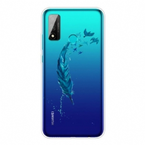 Tok Huawei P Smart 2020 Gyönyörű Toll